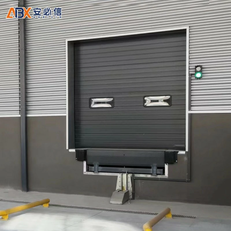 嘉兴提升门