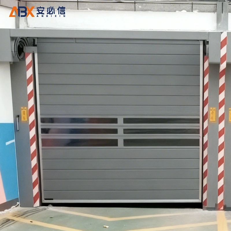 嘉兴雷达高速门